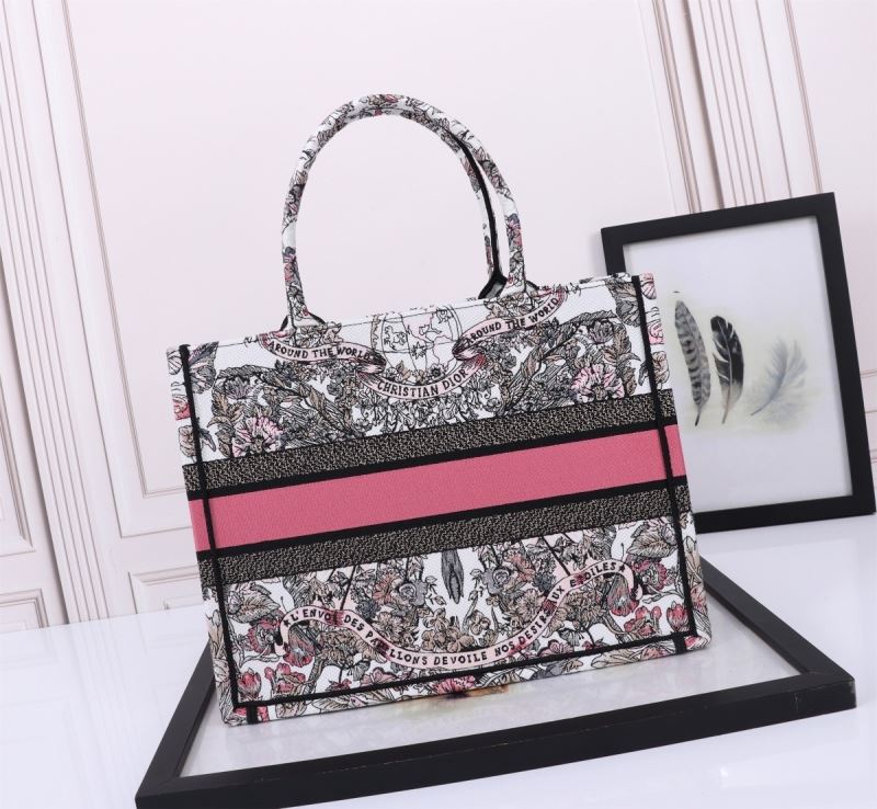 Christian Dior Shopping Bags